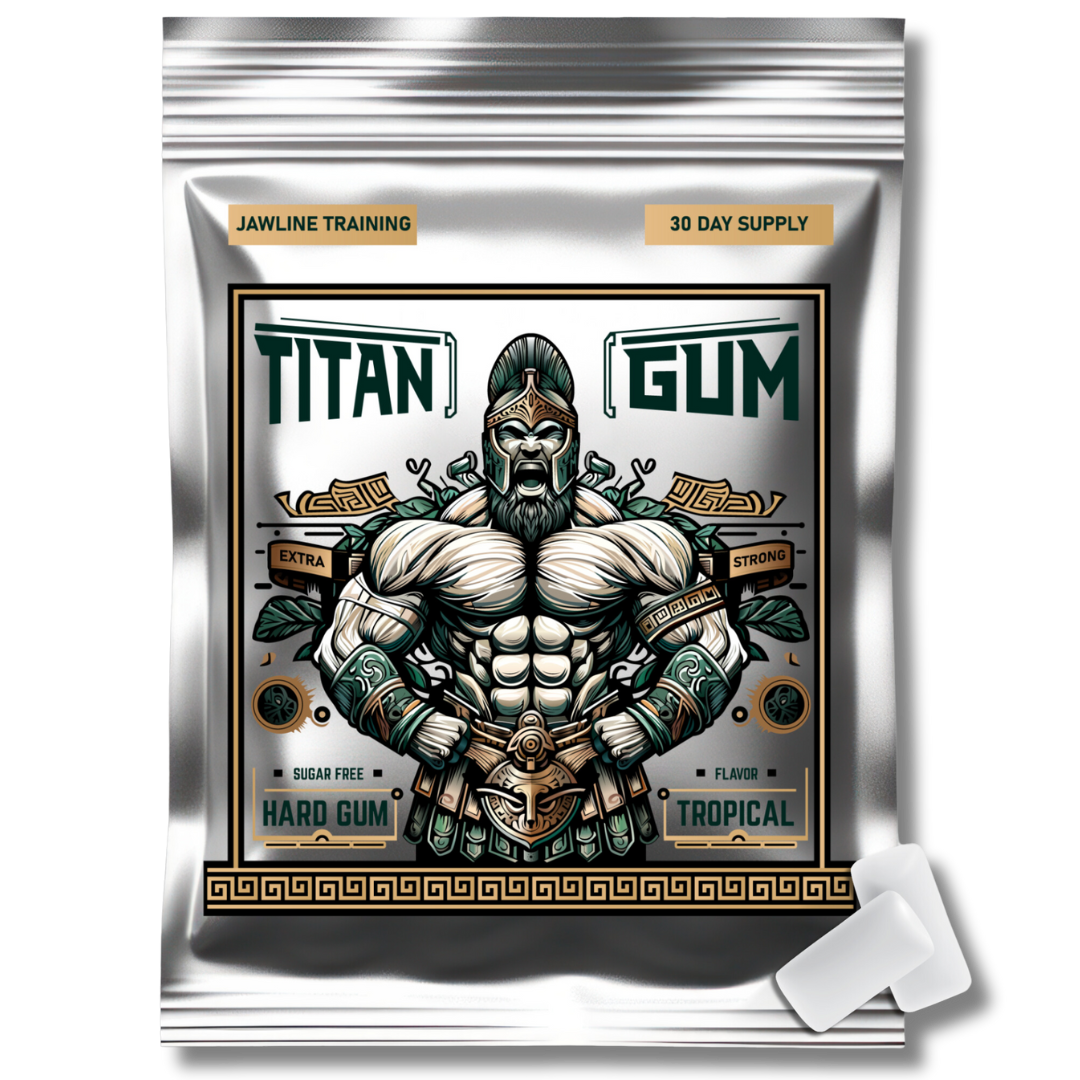 Titan Gum Hard Chewing Gum